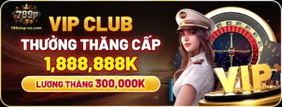 Khuyến Mãi Hiện Tại Tại 789CLUP Casino