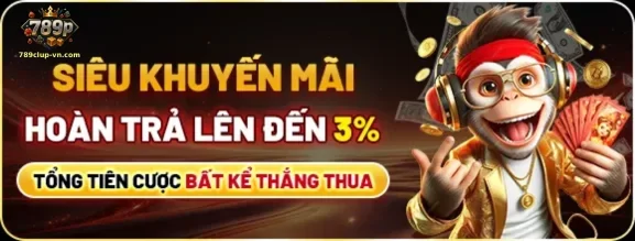 Khuyến Mãi Hiện Tại Tại 789CLUP Casino