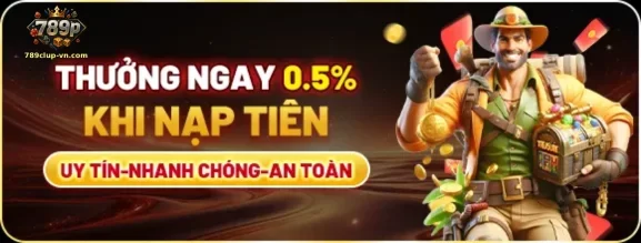 Khuyến Mãi Hiện Tại Tại 789CLUP Casino