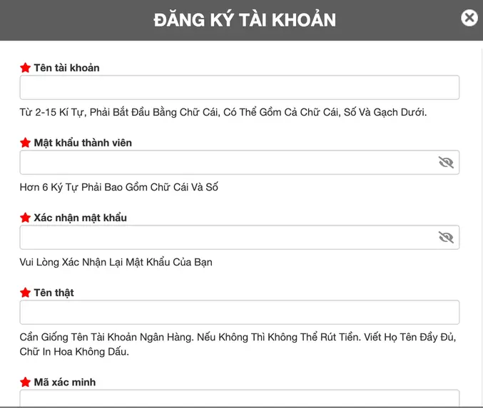 Giới Thiệu Đăng Ký Tại 789CLUP Casino