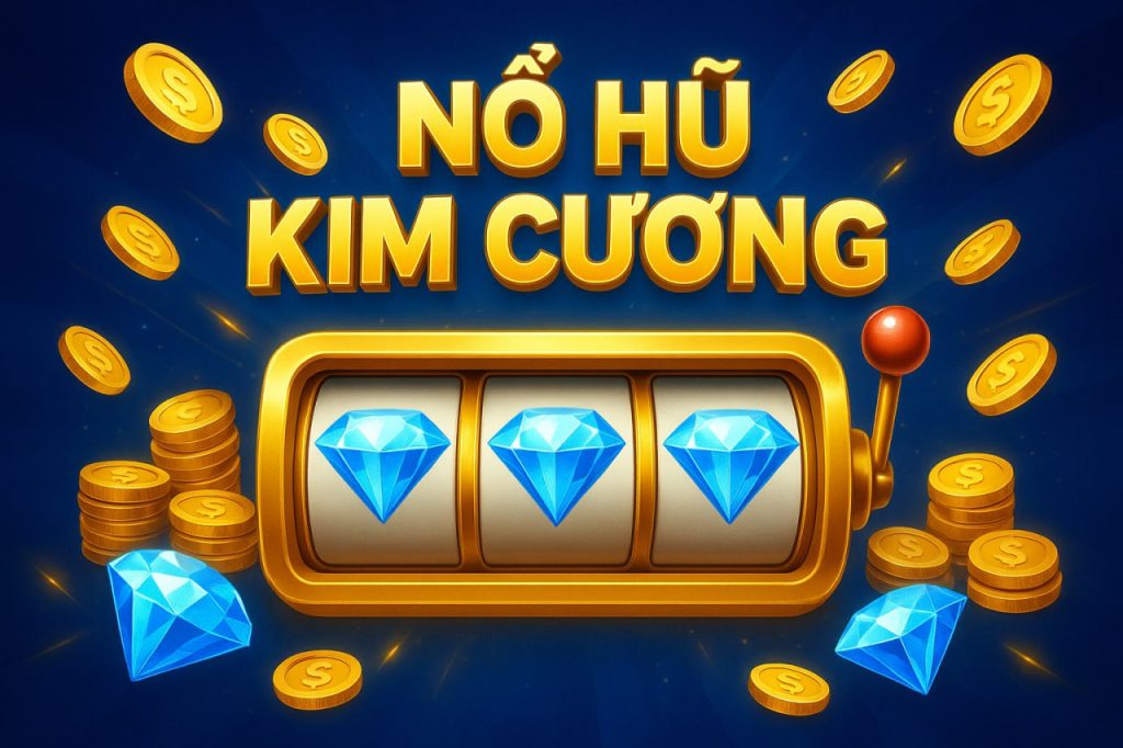 Trải Nghiệm No Hu Kim Cương Cùng 789CLUP Casino